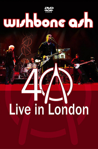 Wishbone Ash - 2009 Live In London